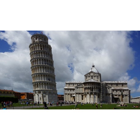 Fotomural Pisa