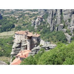 Fotomural monasterio Meteora