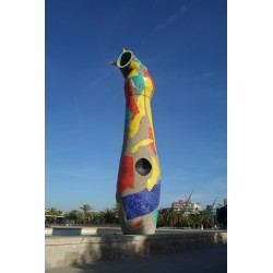 Fotomural Miró