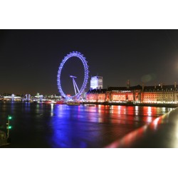 Fotomural London Eye
