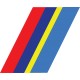 vinilo bandera Peugeot sport