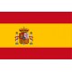 Vinilo bandera España