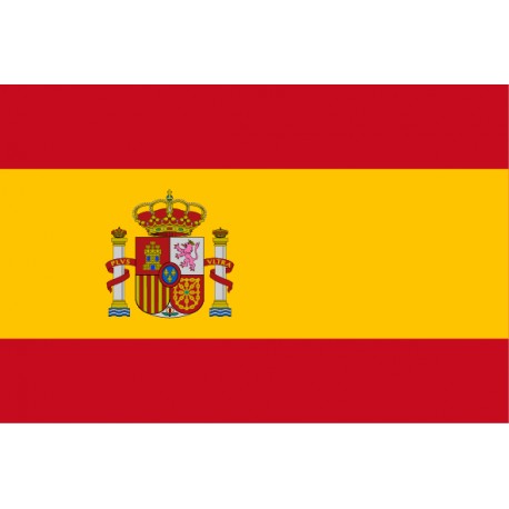 Vinilo bandera España