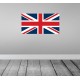 Vinilo bandera Reino Unido