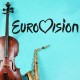 Vinilo decorativo Eurovision nuevo