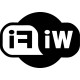 vinilo logo wifi INVERTIDO
