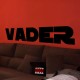 Pegatina texto Vader Star Wars