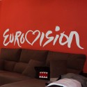 Adhesivo Eurovision