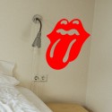 Vinilo Rolling Stones logo