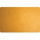 Pegatina portátil cuero amarillo
