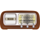 Vinilo radio antigua