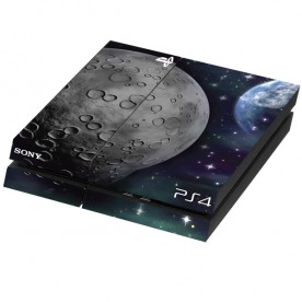 Vinilo para PS4 cosmos