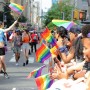 comprar Bandera de mano LGBTI - GAY