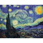 vinilo Van Gogh cuadro noche estrellada
