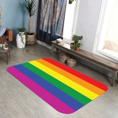 Alfombra vinilo LGBTI+ gay