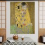 Vinilo Klimt cuadro beso