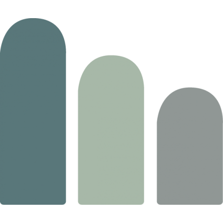 Vinilo Boho Arcos deco