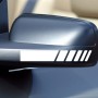 Pegatinas para retrovisor coche líneas
