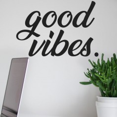 Vinilo Good Vibes