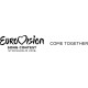 Vinilo adhesivo Eurovision 2016 lema