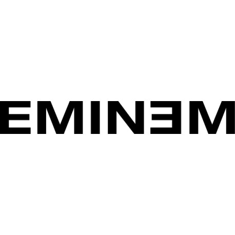 Pegatina Eminem
