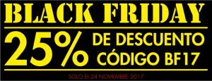 Black Friday 2017 vinilos decorativos Andiar