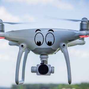 vinilos decorativos y pegatinas para drones