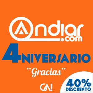aniversario Andiar.com 2019