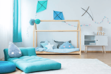 decorar dormitorio infantil