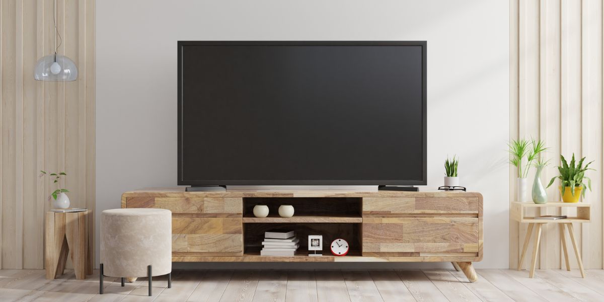 Renueva tu salón con estos muebles de televión de diseño - AndiarBLOG