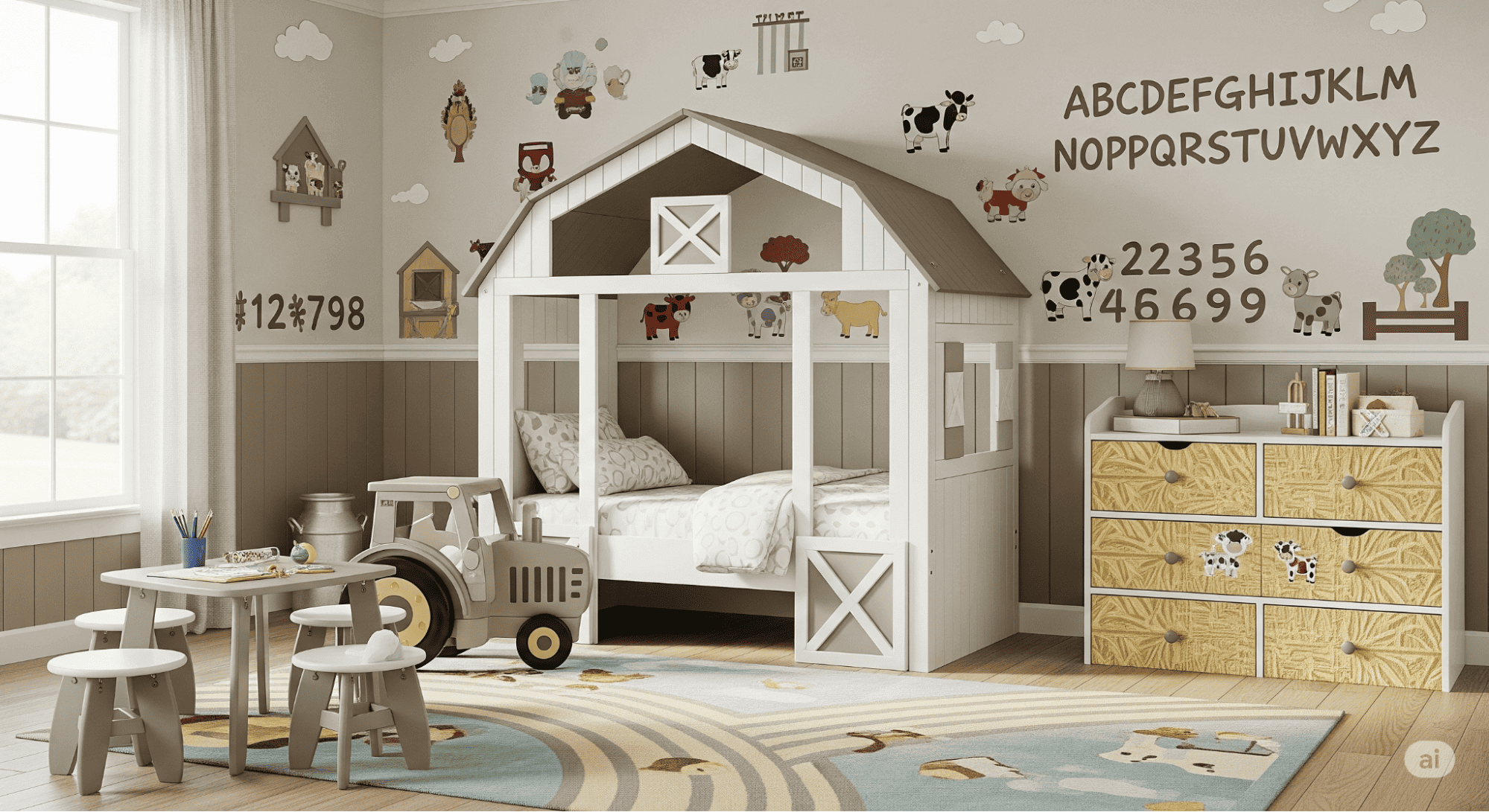 Materiales y acabados en vinilos decorativos