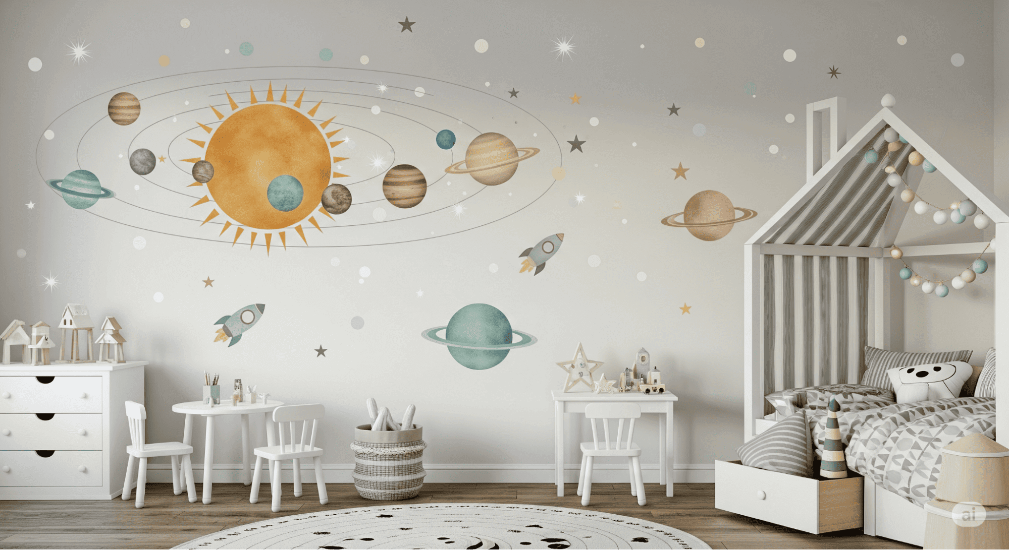 Vinilos personalizados que adaptan el contenido educativo a las necesidades